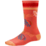 Blossom Bitty Sock - Womens-Poppy-Large