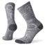 Smartwool Board Life Crew Socks - Womens, Light Gray, Large, SW004013039-L