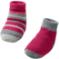 Smartwool Bootie Batch Sock - Baby-Black/Multi-12M