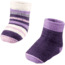 Smartwool Bootie Batch Sock - Baby-Desert Purple Heather-6M