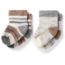 Smartwool Bootie Batch Sock - Kids, Fossil Heather, 6M SW0SC683886-6M