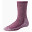 Smartwool Brilliant Hike Medium Crew Sock - Women's-Berry-Medium