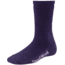 Smartwool Brilliant Hike Medium Crew Sock - Women's-Imperial Purple-Small