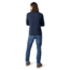Smartwool Brookline Crew Sweater - Mens, Deep Navy Heather, Large, SW016322108-L