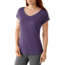 Smartwool Burnout Reversible Tee - Womens, Desert Purple, Extra Small, SW0SF165284XS