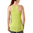 Smartwool Burnout Tank - Womens, Citron, Medium, SW0SF156758M