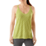 Smartwool Burnout Tank - Womens, Citron, Medium, SW0SF156758M