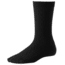 Smartwool Cable Crew Sock - Women's-Black-Large