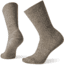 Smartwool Cable Crew Sock - Womens, Taupe/Natural Marl, Medium, SW005005G26-TA/NM-Medium