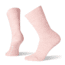 Smartwool Cable II Socks - Womens, Pink Nectar, Large, SW0SW672B98-L