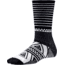 Smartwool Camp House Crew Sock - Women's-Black-Medium