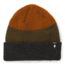 Smartwool Cantar Colorblock Watchcap, Charcoal Heather, One Size, SW016434010-1FM