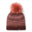 Smartwool Chair Lift Beanie, Canyon Rose Heather, One Size, SW018071C93-1FM