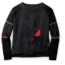 Smartwool Charley Harper Cardinal Holly Sweater - Womens, Black, Small, SW000162001S
