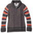 Smartwool CHUP Potlach 1/2 Zip Sweater - Womens, Medium Gray Heather, Medium, SW019275084-M