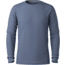 Smartwool Classic All-Season Merino Base Layer Crew - Mens, Nightfall Blue, Extra Large, SW016952P4310XL000