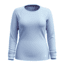 Smartwool Classic All-Season Merino Base Layer Crew - Womens, Serene Blue, Medium, SW016912N75100M000
