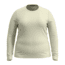 Smartwool Classic All-Season Merino Base Layer Long Sleeve Plus - Womens, Natural, 2X, SW0169141001-2X