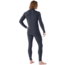 Smartwool Classic Thermal Merino Base Layer 1/4 Zip - Mens, Charcoal Heather, Large, SW002821010100L000