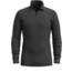 Smartwool Classic Thermal Merino Base Layer 1/4 Zip - Mens, Charcoal Heather, Large, SW002821010100L000