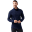 Smartwool Classic Thermal Merino Base Layer 1/4 Zip - Mens, Deep Navy, Medium, SW002821092100M000