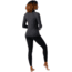 Smartwool Classic Thermal Merino Base Layer 1/4 Zip - Womens, Charcoal Heather, Extra Small, SW00282801010XS000