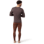 Smartwool Classic Thermal Merino Base Layer Colorblock Crew - Mens, K49 Shale Heather, Small, SW016353K49S