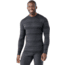 Smartwool Classic Thermal Merino Base Layer Crew - Mens, Black Color Shift, Large, SW016349K42100L000