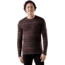 Smartwool Classic Thermal Merino Base Layer Crew - Mens, Mink Color Shift, Small, SW016349Q08100S000
