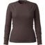 Smartwool Classic Thermal Merino Base Layer Crew - Womens, Mink Heather, Extra Small, SW016369P8510XS000