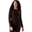 Smartwool Classic Thermal Merino Base Layer Crew - Womens, Mink Heather, Extra Small, SW016369P8510XS000