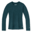 Smartwool Classic Thermal Merino Base Layer Crew - Womens, Twilight Blue Heather, Extra Small, SW016369G751-XS