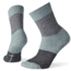 Smartwool Color Block Cable Crew Socks - Womens, Frosty Green, Large, SW004004B72-L