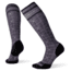 Smartwool Compression Cruise Director Print OTC Socks - Womens, Charcoal, Medium, SW003947003-M