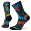 Smartwool Curated Ahis Aloha Crew Socks - Womens, Multi Color, Medium, SW004057150-M
