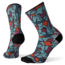 Smartwool Curated Balabar Crew Socks - Womens, Multi Color, Medium, SW004054150-M