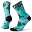 Smartwool Curated Mitas Whale Crew Socks - Womens, Multi Color, Medium, SW004055150-M