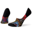 Smartwool Curated Paisley Pranks No Show Socks - Womens, Multi Color, Medium, SW004050150-M