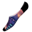 Smartwool Curated Sunset Graphic No Show Socks - Womens, Multi Color, Medium, SW004101150-M