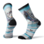 Smartwool Curated Surf Lineup Crew - Mens, Dark Blue Steel, Large, SW010472292-L