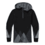 Smartwool Dacono Hoodie Sweater - Womens, Black, Small, SW016387001-S