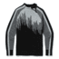 Smartwool Dacono Ski 1/4 Zip Pullover Sweater - Womens, Black, Large, SW016388001-L