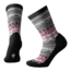 Smartwool Dazzling Wonderland Crew Sock - Women's, Black, Small SW010381001-S