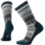Smartwool Dazzling Wonderland Crew Sock - Women's, Lochness Heather, Small SW010381961-S