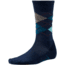 Smartwool Diamond Jim Casual Sock - Men's-Deep Navy-Medium