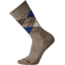 Smartwool Diamond Jim Casual Sock - Men's-Fossil Heather-X-Large