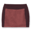 Smartwool Diamond Peak Quilted Skirt - Womens, Woodsmoke Heather, Extra Small, SW000336B85-XS