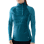 Smartwool Double Propulsion 60 Pullover - Women's-Glacial Blue-Small