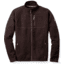 Smartwool Echo Lake Full Zip - Unisex, Sumatra Heather, Large, SW0SP638892-L