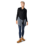 Smartwool Edgewood Wrap Sweater - Womens, Black, Small, SW016391001-S